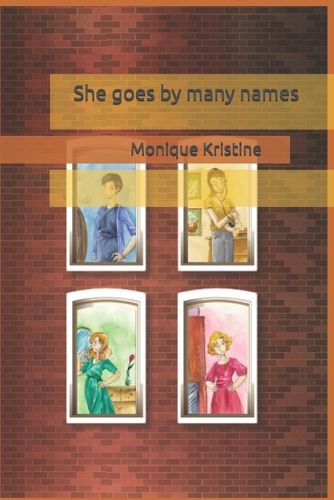 Cover image for She goes by many names