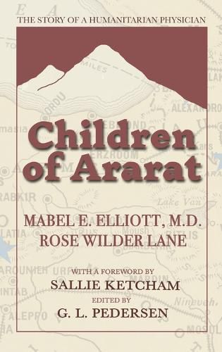 Cover image for Children of Ararat