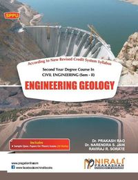 Cover image for Engineering Geology