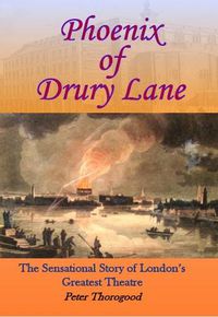 Cover image for Phoenix of Drury Lane