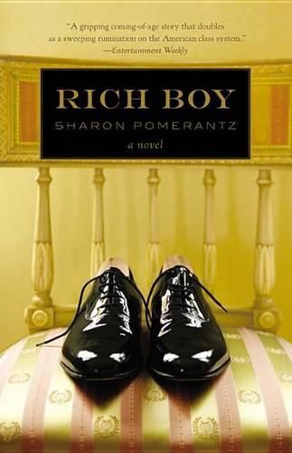 Cover image for Rich Boy