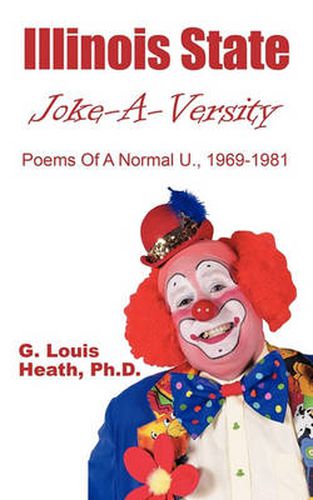 Cover image for Illinois State Joke-A-Versity