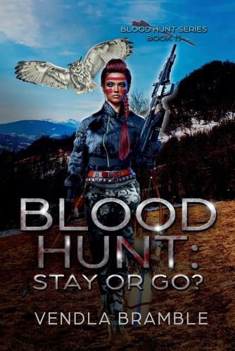 Cover image for Blood Hunt