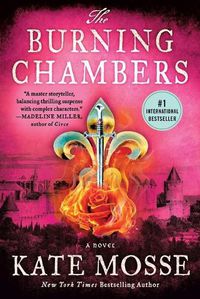 Cover image for The Burning Chambers