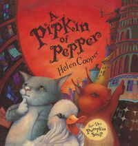 Cover image for A Pipkin of Pepper