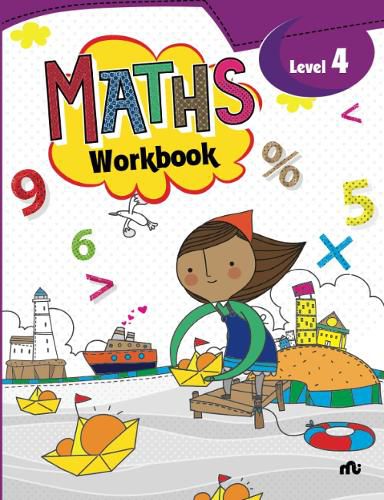 Maths Workbook Level 4