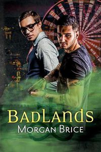 Cover image for Badlands