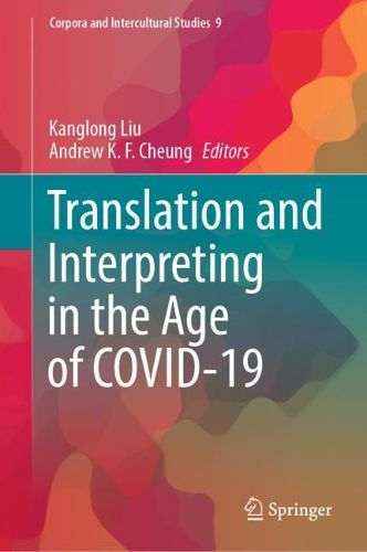 Cover image for Translation and Interpreting in the Age of COVID-19