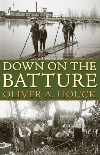 Cover image for Down on the Batture