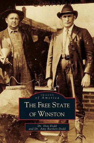 Cover image for Free State of Winston