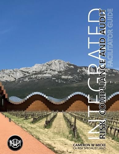 Cover image for Integrated Risk, Compliance and Audit