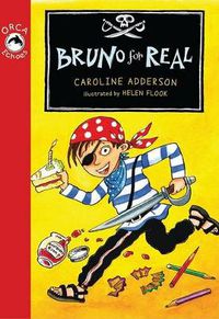 Cover image for Bruno for Real
