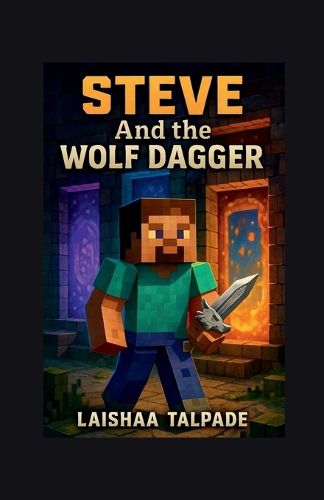 Cover image for Steve And The Wolf Dagger
