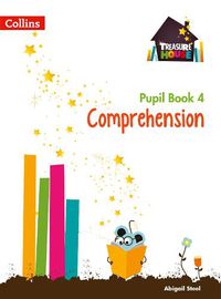 Cover image for Comprehension Year 4 Pupil Book