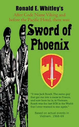 Cover image for Sword of Phoenix