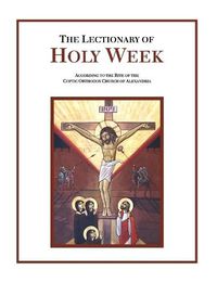 Cover image for The Lectionary of Holy Week