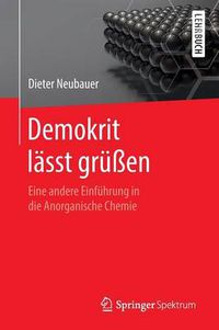 Cover image for Demokrit Lasst Grussen