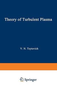 Cover image for Theory of Turbulent Plasma