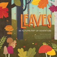Cover image for Leaves: An Autumn Pop-Up Book