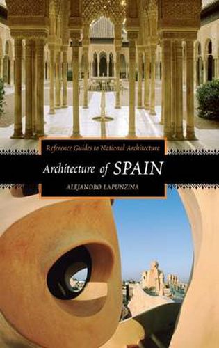 Cover image for Architecture of Spain