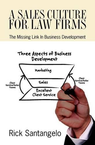 Cover image for A Sales Culture For Law Firms: The Missing Link In Business Development