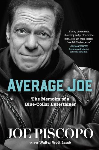 Cover image for Average Joe