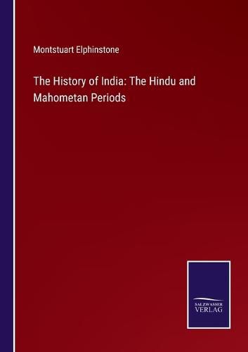 Cover image for The History of India