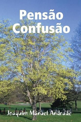 Cover image for Pensao Confusao