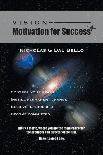 Cover image for Vision + Motivation for Success