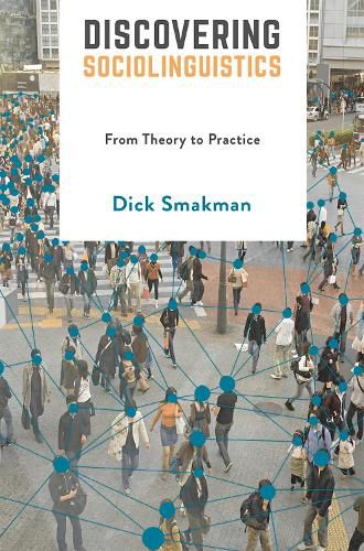Cover image for Discovering Sociolinguistics: From Theory to Practice