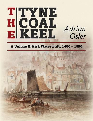 Cover image for The Tyne Coal Keel