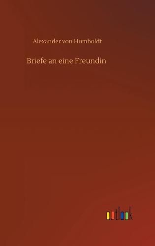 Cover image for Briefe an eine Freundin