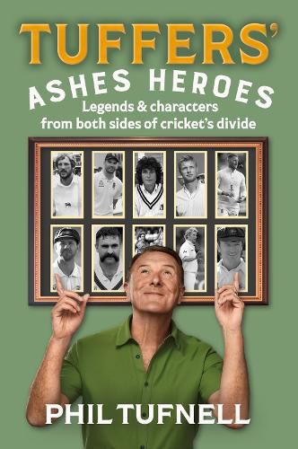 Cover image for Tuffers' Ashes Heroes