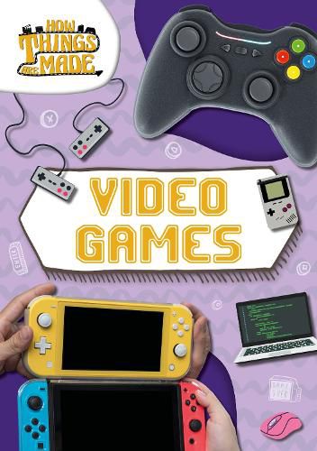 Cover image for Video games