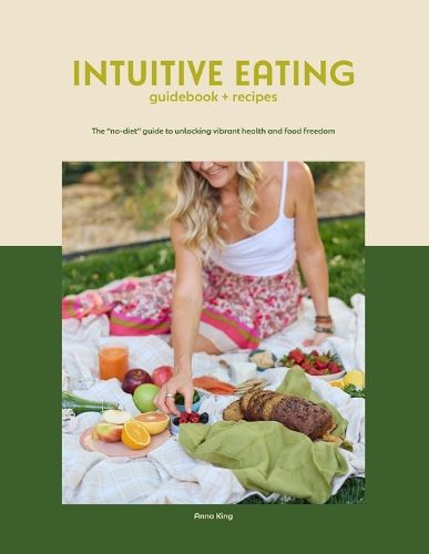 Cover image for Intuitive Eating - Softcover
