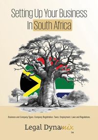 Cover image for Setting Up Your Business in South Africa