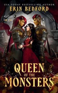 Cover image for Queen of the Monsters