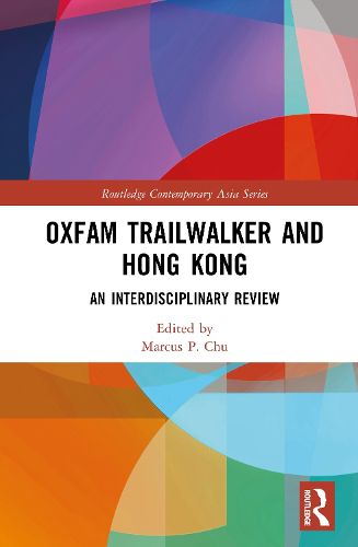 Cover image for Oxfam Trailwalker and Hong Kong