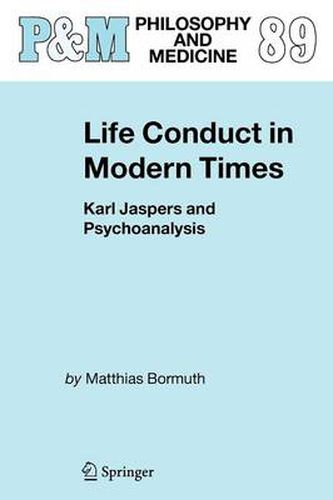 Cover image for Life Conduct in Modern Times