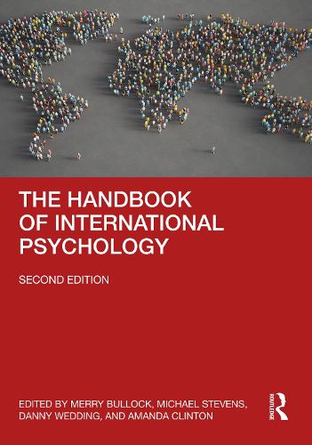 The Handbook of International Psychology