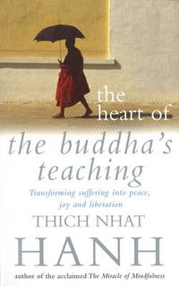 Cover image for The Heart Of Buddha's Teaching