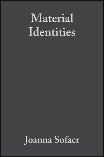 Cover image for Material Identities