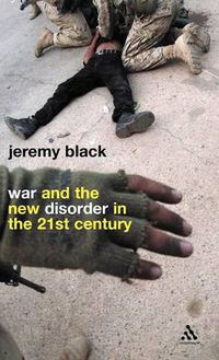 Cover image for War and the New Disorder in the 21st Century