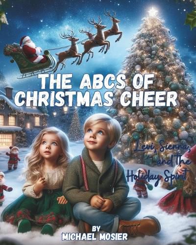 Cover image for The ABCs of Christmas Cheer