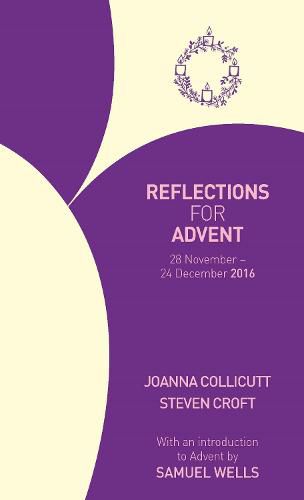 Cover image for Reflections for Advent 2016: 28 November - 24 December 2016