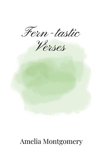 Cover image for Fern-tastic Verses