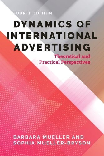 Cover image for Dynamics of International Advertising