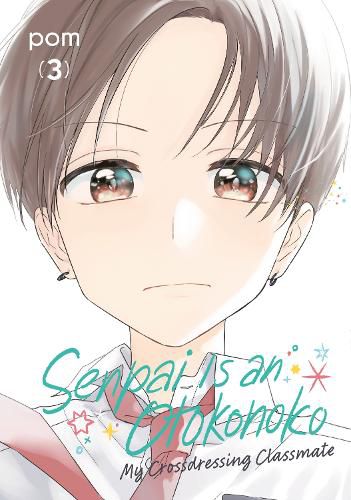 Cover image for Senpai is an Otokonoko: My Crossdressing Classmate 3