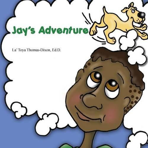 Cover image for Jay's Adventure