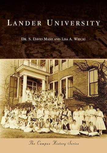 Cover image for Lander University